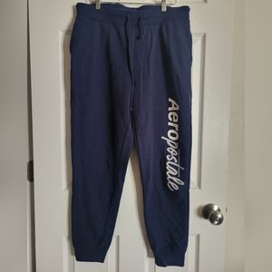 Aeropostale New York Heritage Jogger Sweatpants